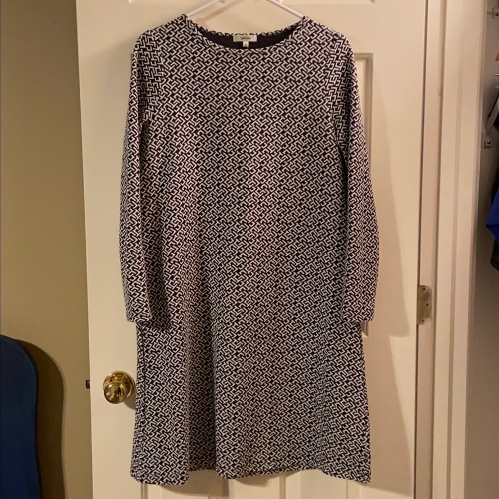 Tyler Boe dress
